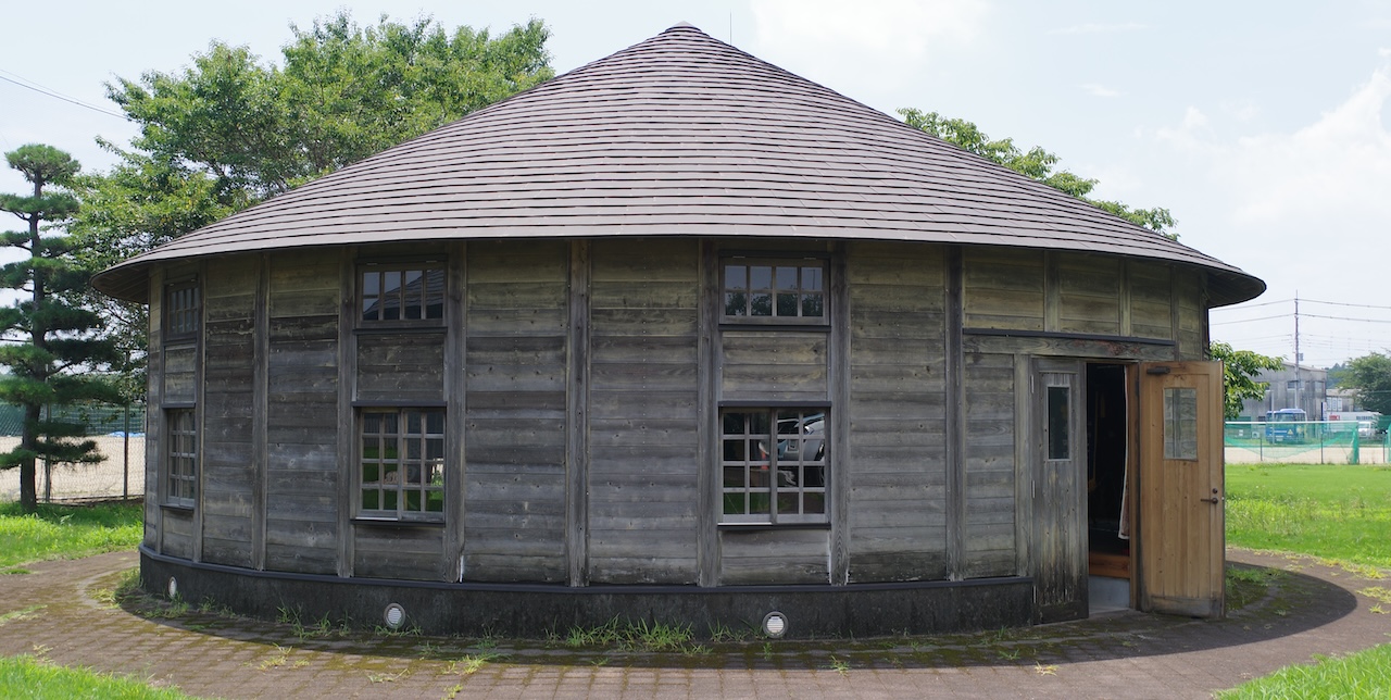 image from 茨城県・内原 青少年義勇軍訓練所跡